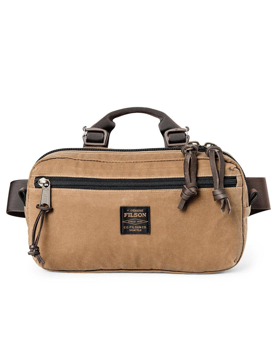 Filson Trapper Creek Modular Waistpack