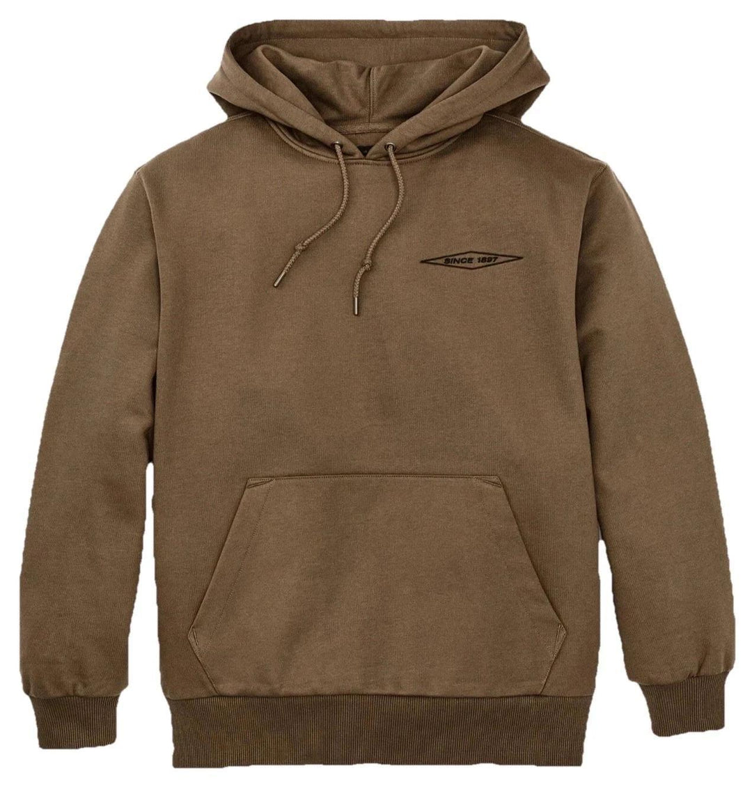 Filson Prospector Embroidered Hoodie