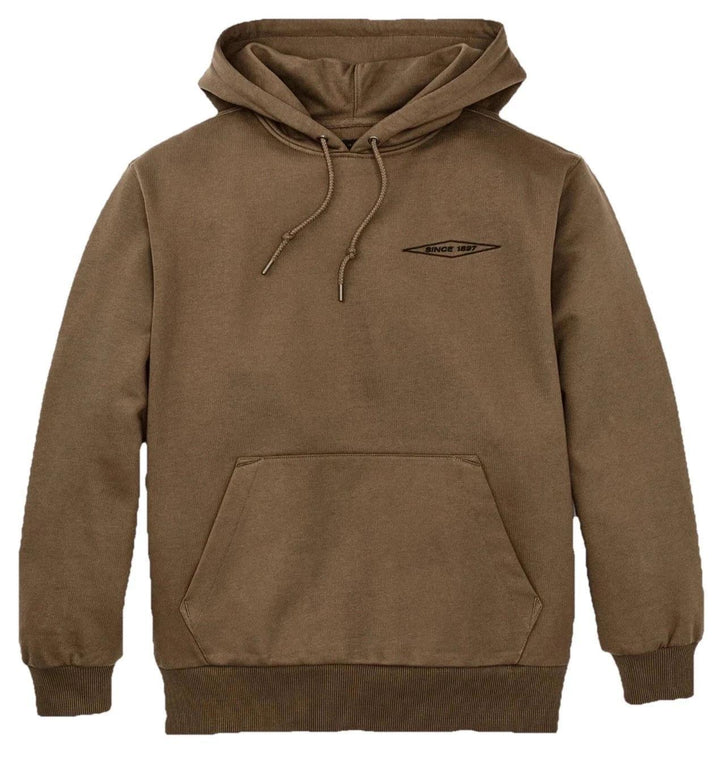 Filson Prospector Embroidered Hoodie