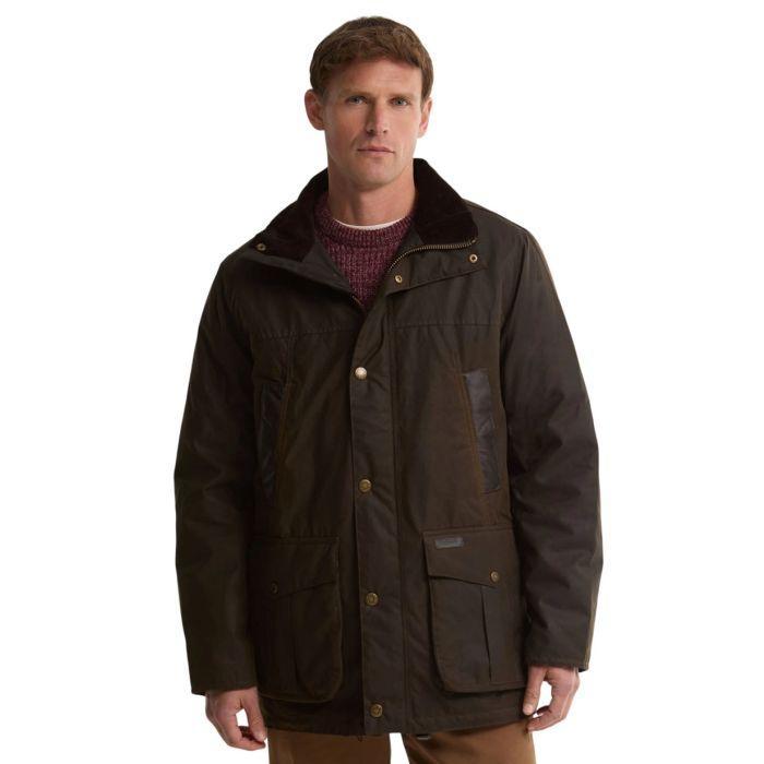 Barbour Sandale Wax Jacket