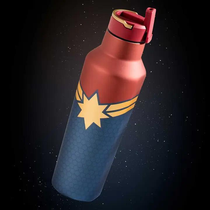 Sport Canteen 20oz Marvel - Captain Marvel