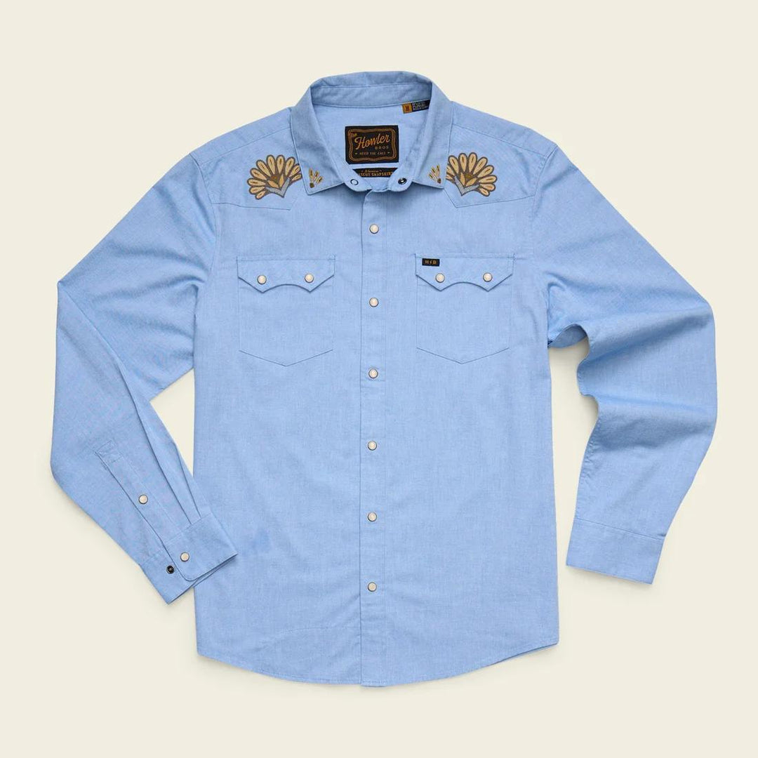 Howler Brothers Crosscut Deluxe Longsleeve
