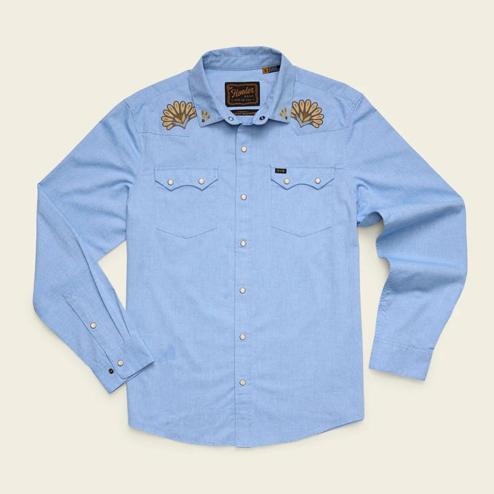 Howler Brothers Crosscut Deluxe Longsleeve
