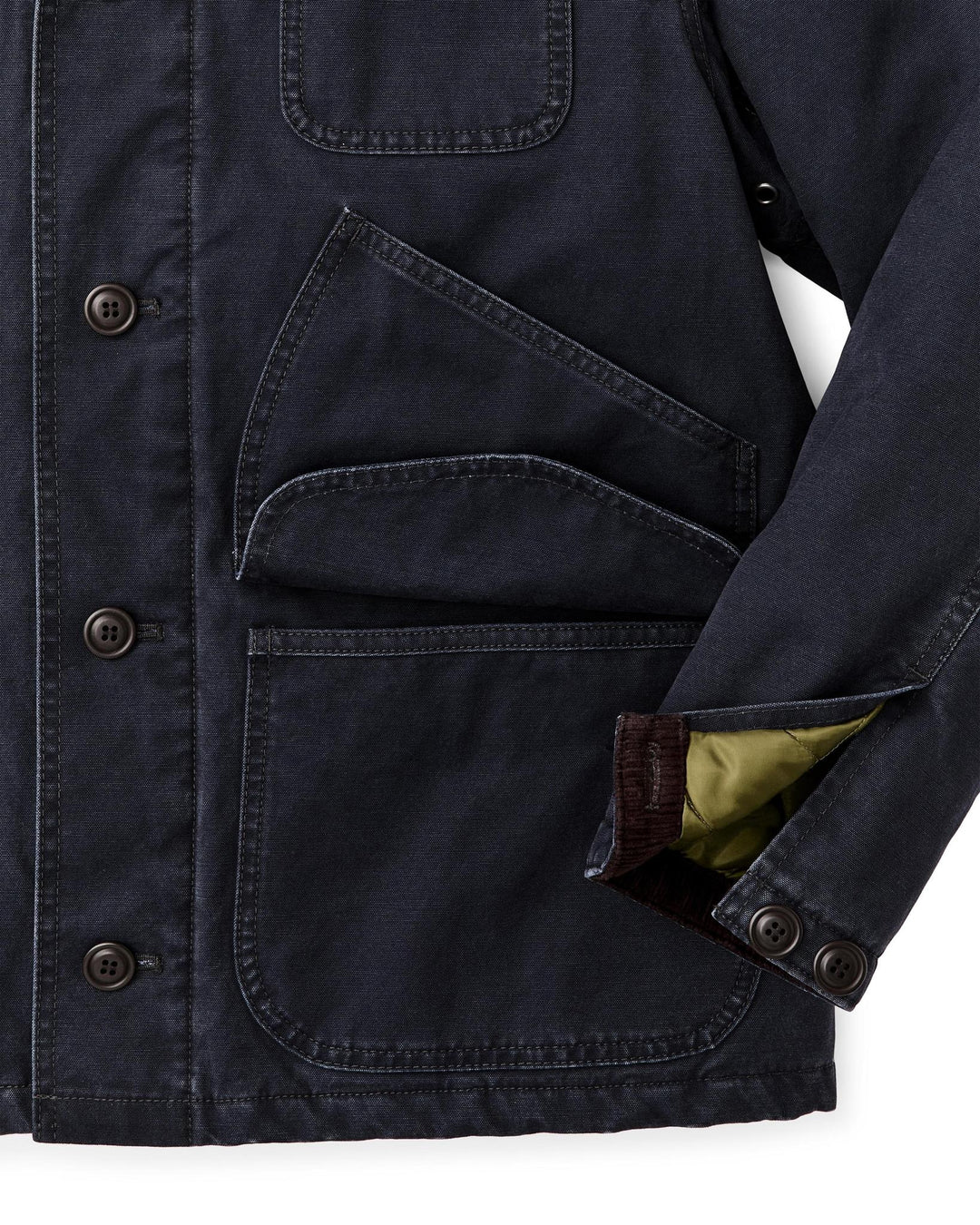 Filson Insulated Canvas Outfitter Jacket