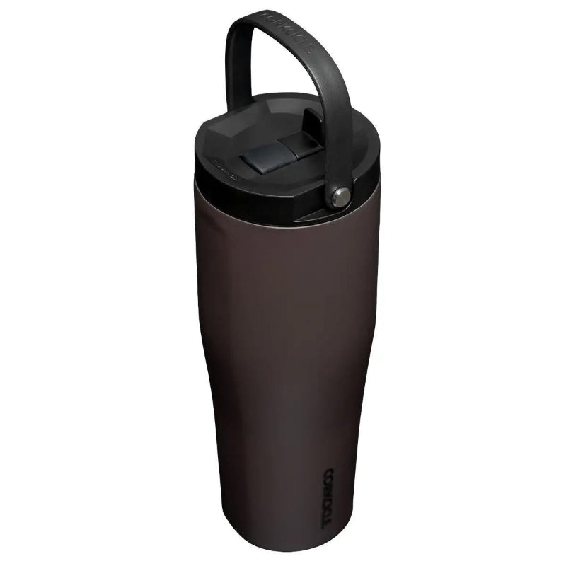 Corkcicle Go Cup - 30oz Cacao