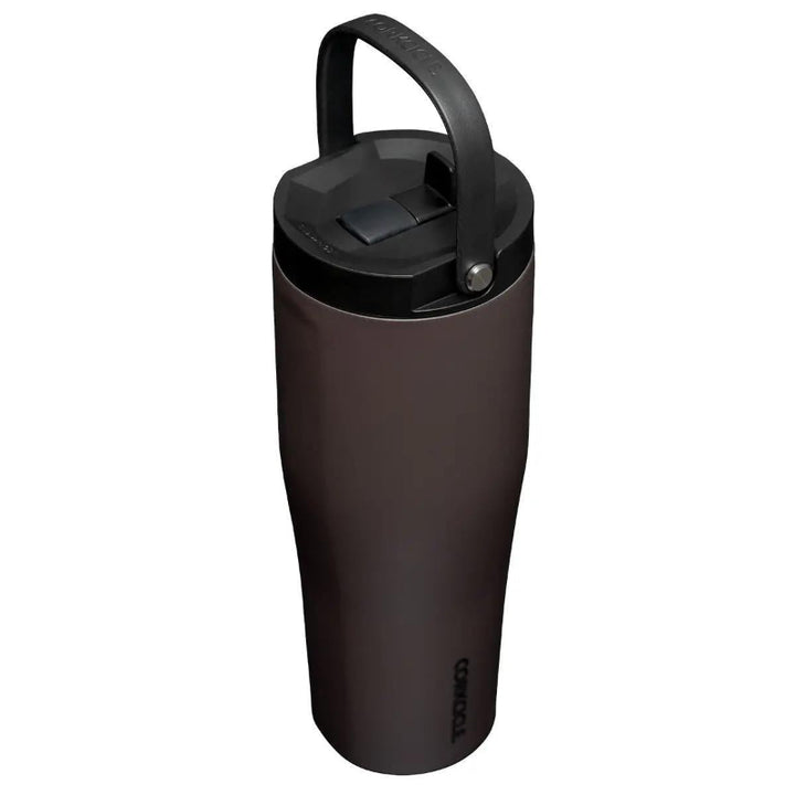 Corkcicle Go Cup - 30oz Cacao