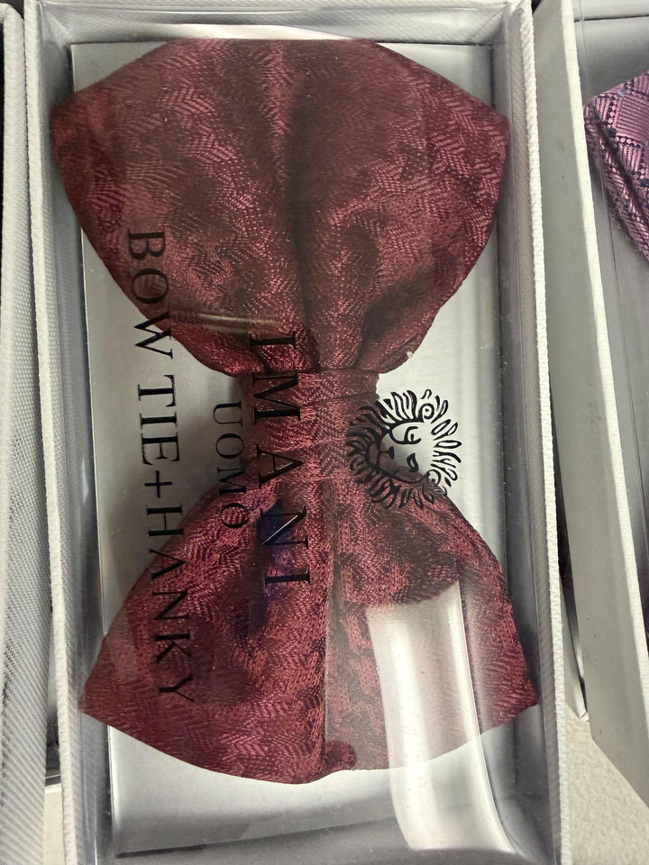 Imani Uomo Bow Tie