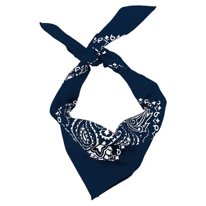 The Bandanna Company Traditional Paisley Bandanna