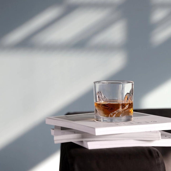 LIITON Liiton Grand Canyon Crystal Whiskey Glass Single Pack