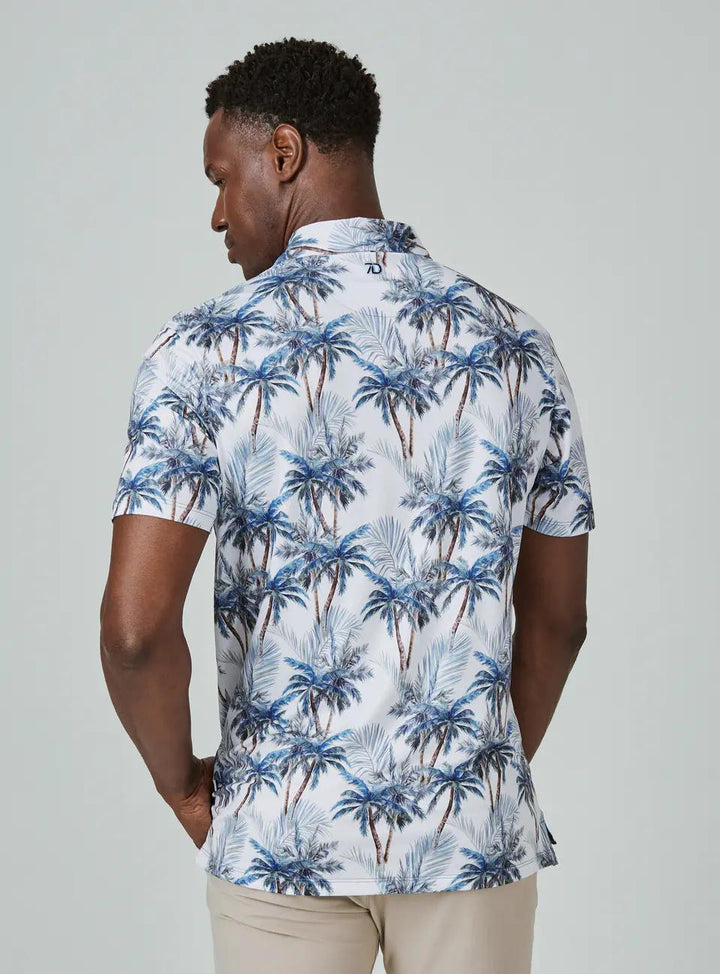 7 Diamonds Provo Shirt