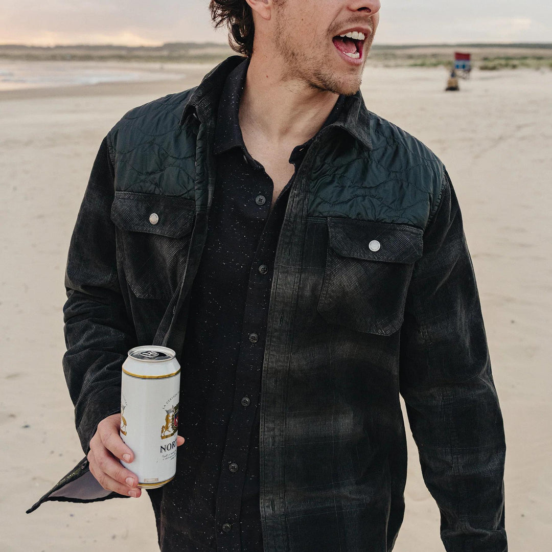 Howler Bros Quintana Quilted Shirt