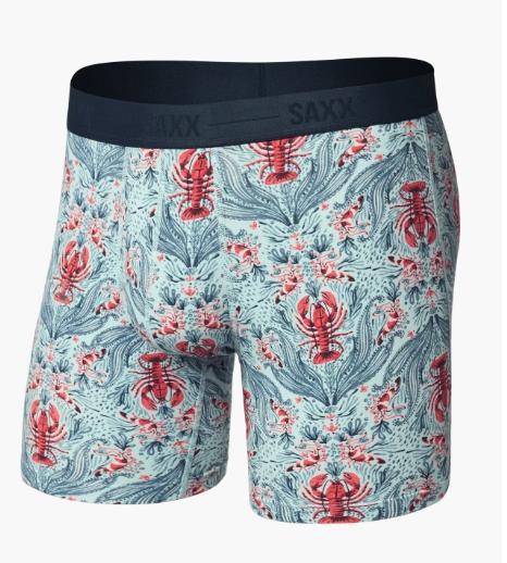 Saxx Smooth Luxe Micro Modal Boxer Brief