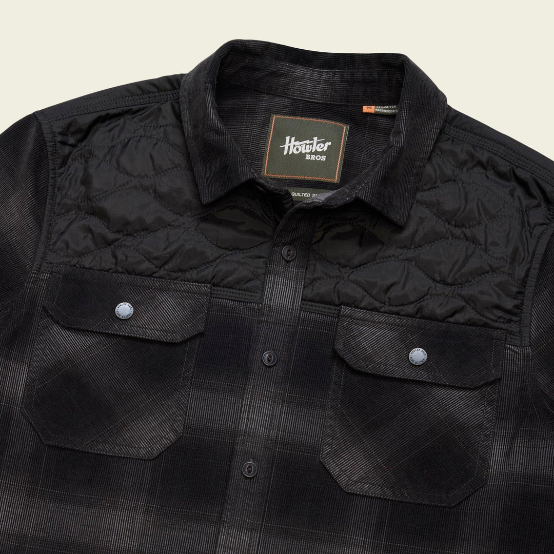 Howler Bros Quintana Quilted Shirt