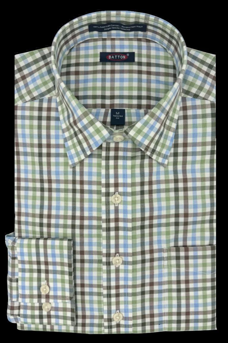 Batton Rafael Mens Classic Shirt