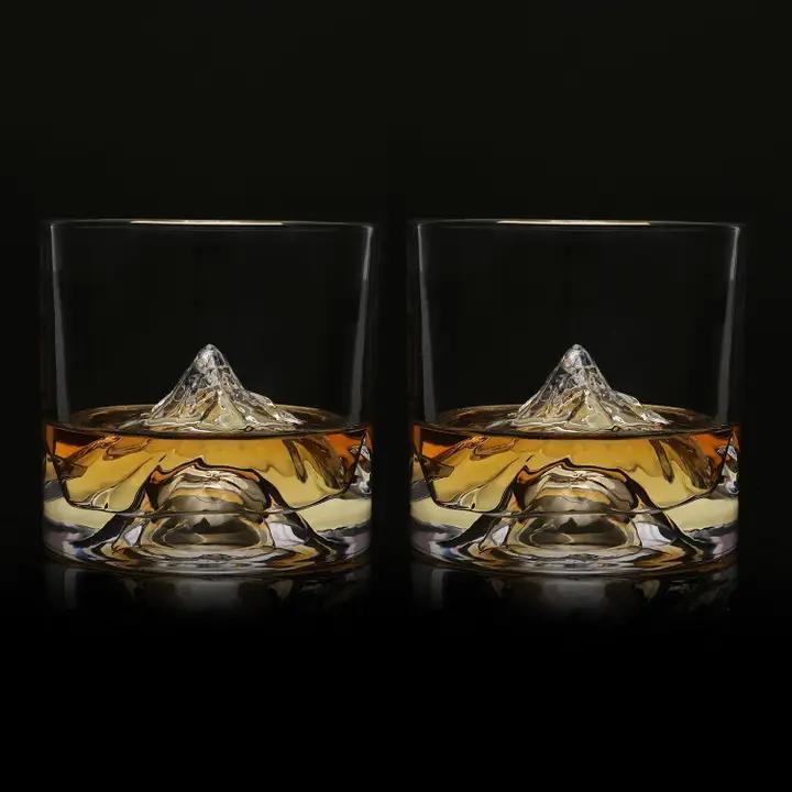 LIITON Liiton K2 Crystal Whiskey Glass Set of 2,