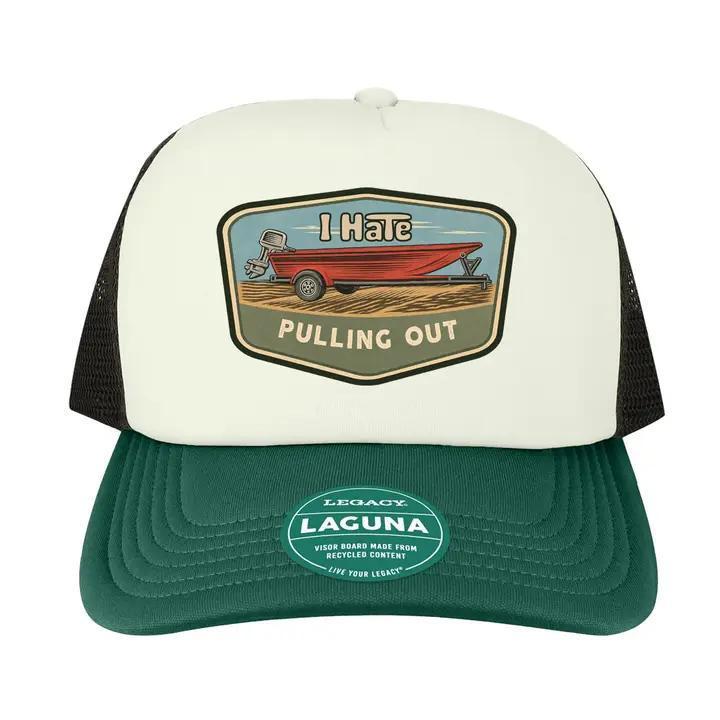 Ales to Trails I Hate Pulling Out Trucker Hat