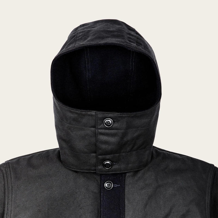 Mackinaw Wool Double Coat