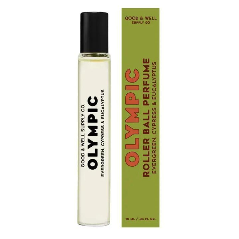 Good &amp; Well Supply Co. Olympic Roll-On Perfume