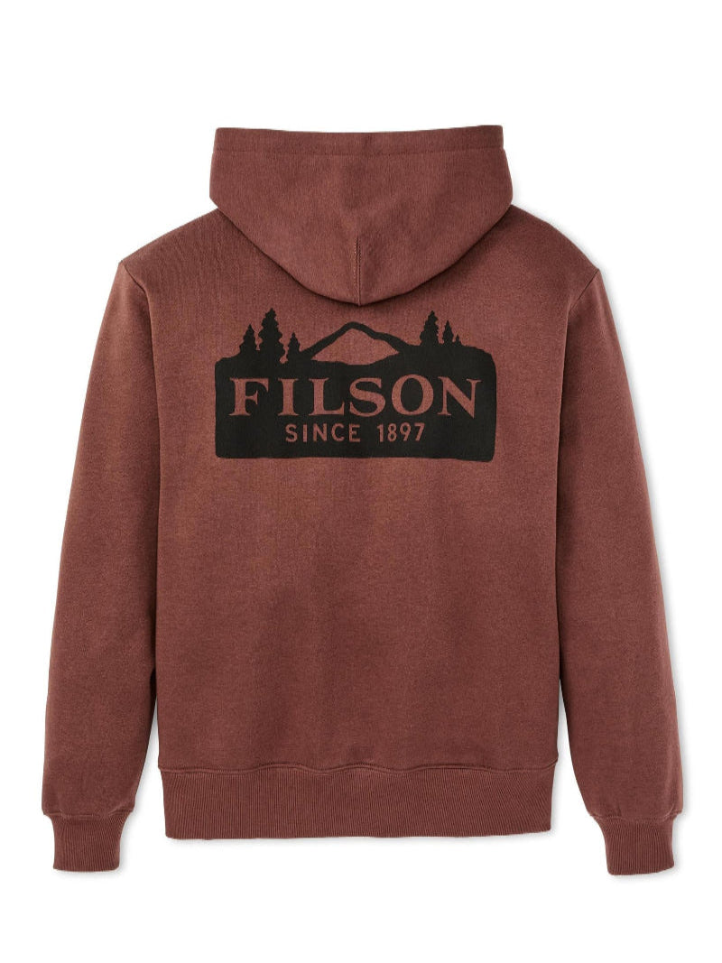 Filson Scenic Graphic Hoodie