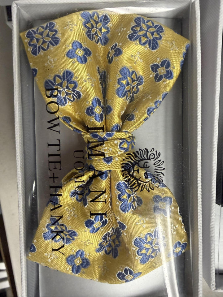 Imani Uomo Bow Tie