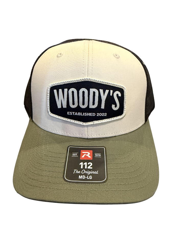 Woody&