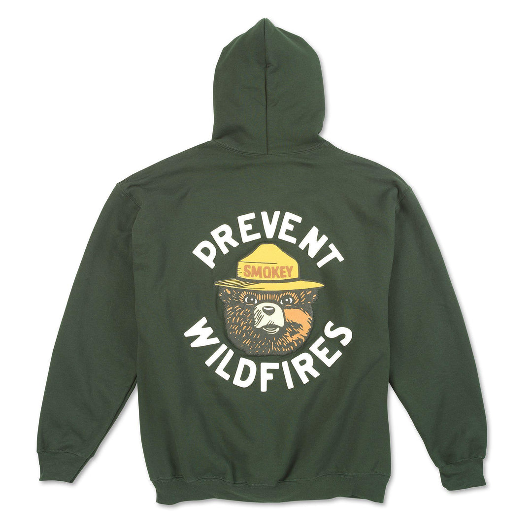 American Needle Smokey Bear Friday Hoodie