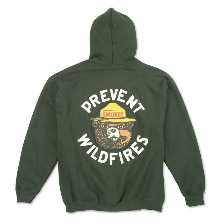 American Needle Smokey Bear Friday Hoodie