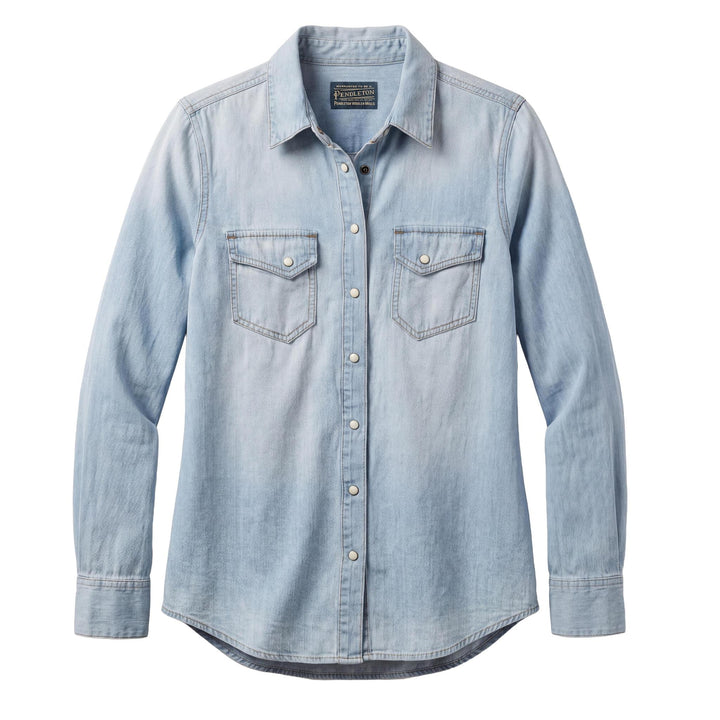 Pendleton Gambler Denim Shirt
