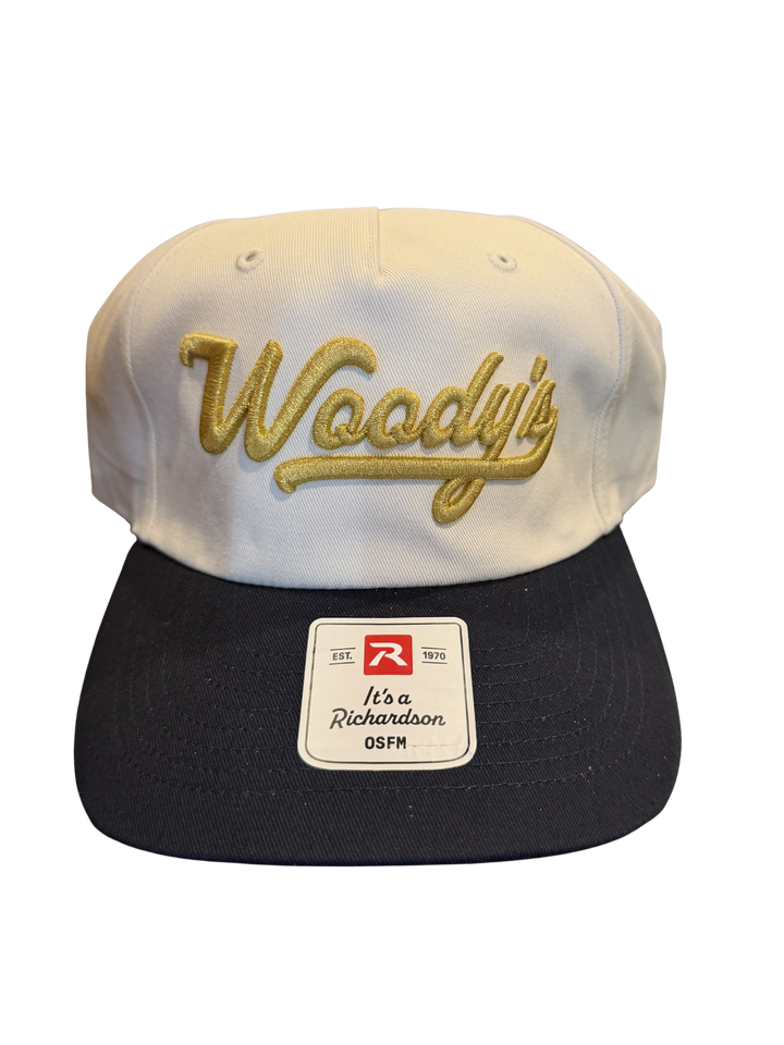 Woody&
