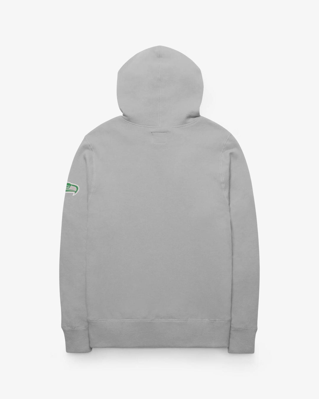 Seattle Seahawks Rivalry Grey Gamebreak Pullover Hoodie