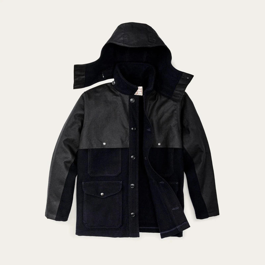 Mackinaw Wool Double Coat