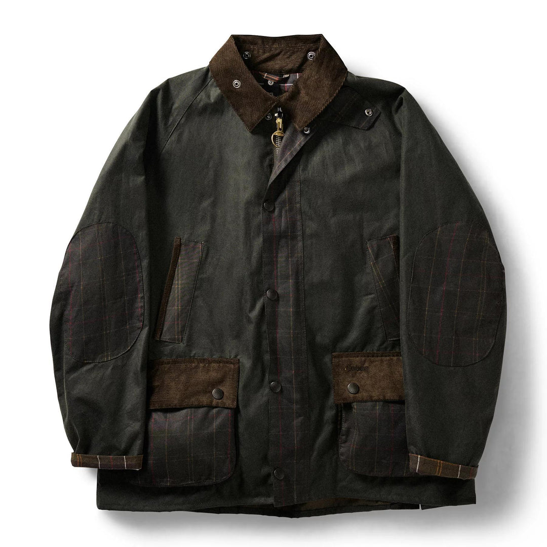 Barbour Icons Beaufort Wax Jacket