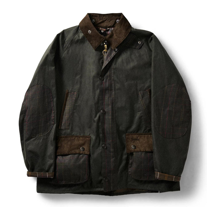 Barbour Icons Beaufort Wax Jacket