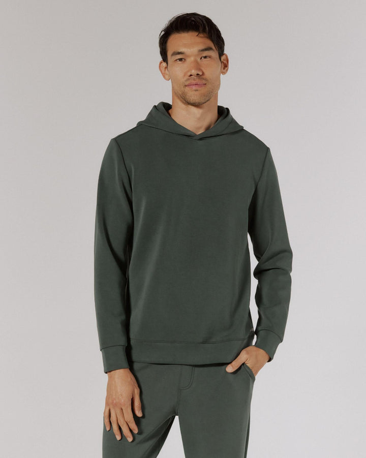 7 Diamonds Rev Hoodie - Front View