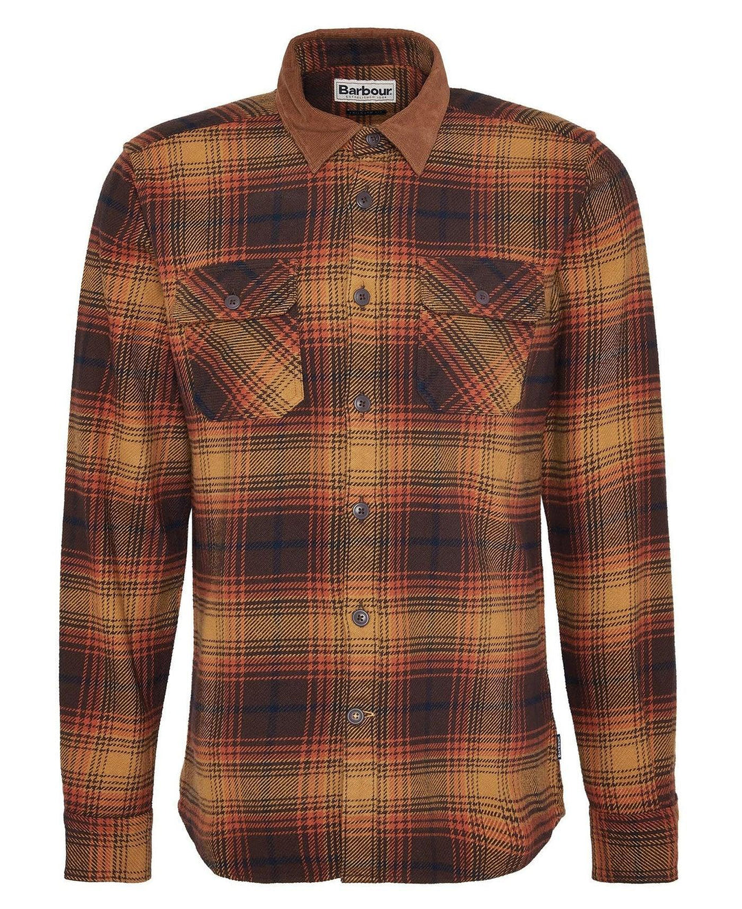 Barbour Nevis Checked Tailored Shirt