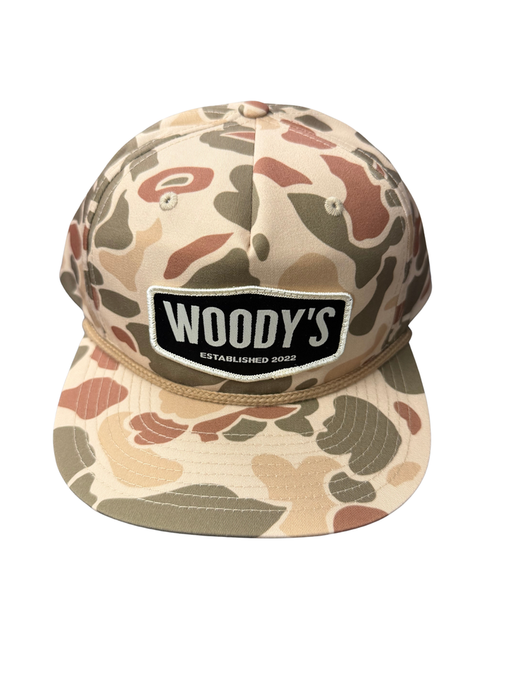 Woody&
