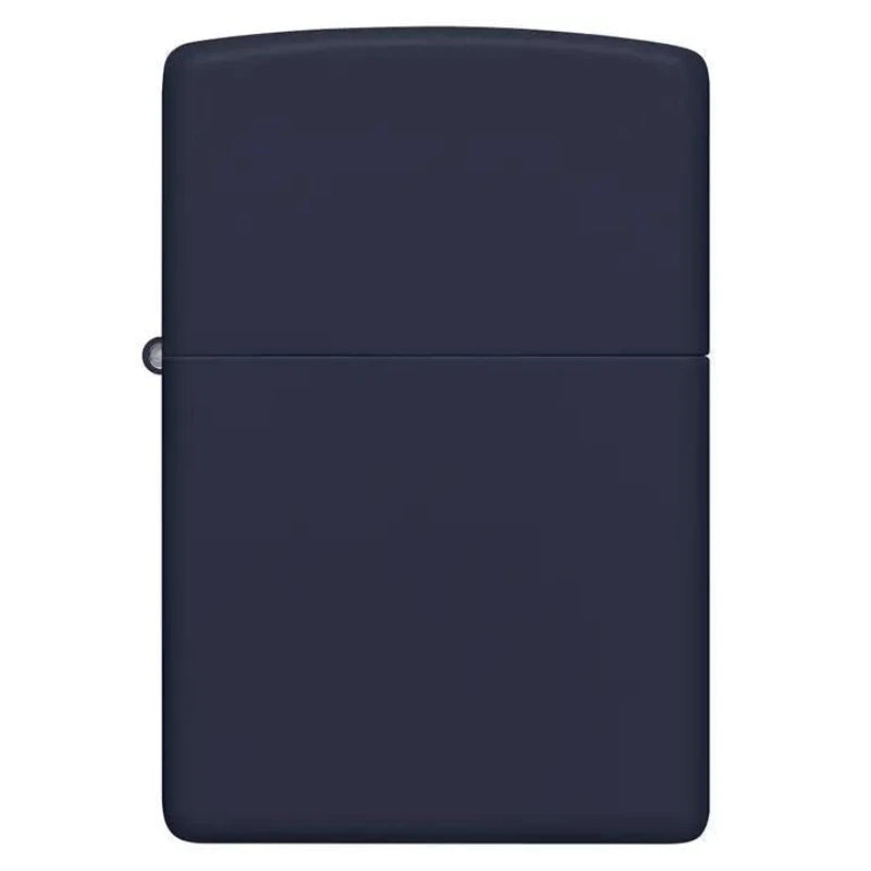 Zippo Classic Navy Blue Matte Windproof Lighter
