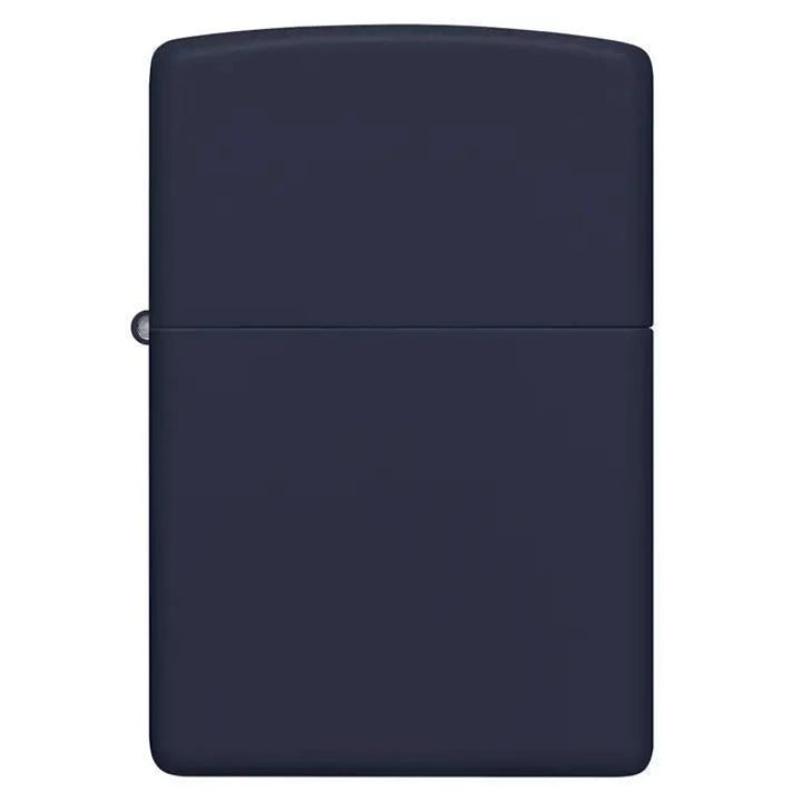 Zippo Classic Navy Blue Matte Windproof Lighter