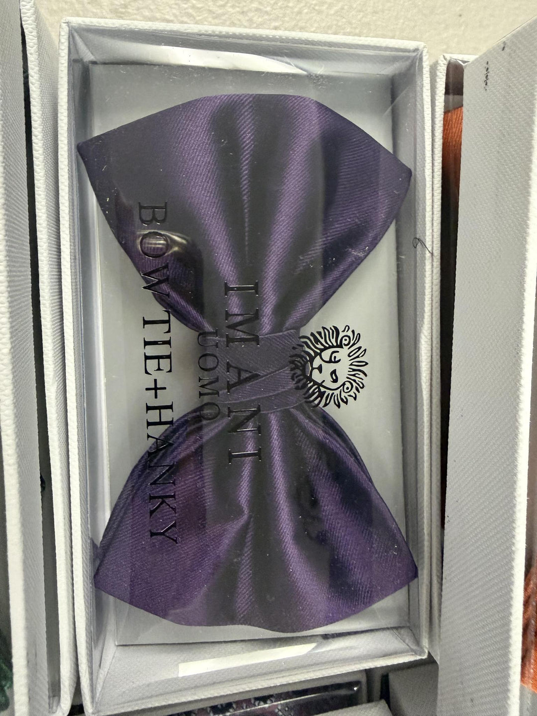 Imani Uomo Bow Tie