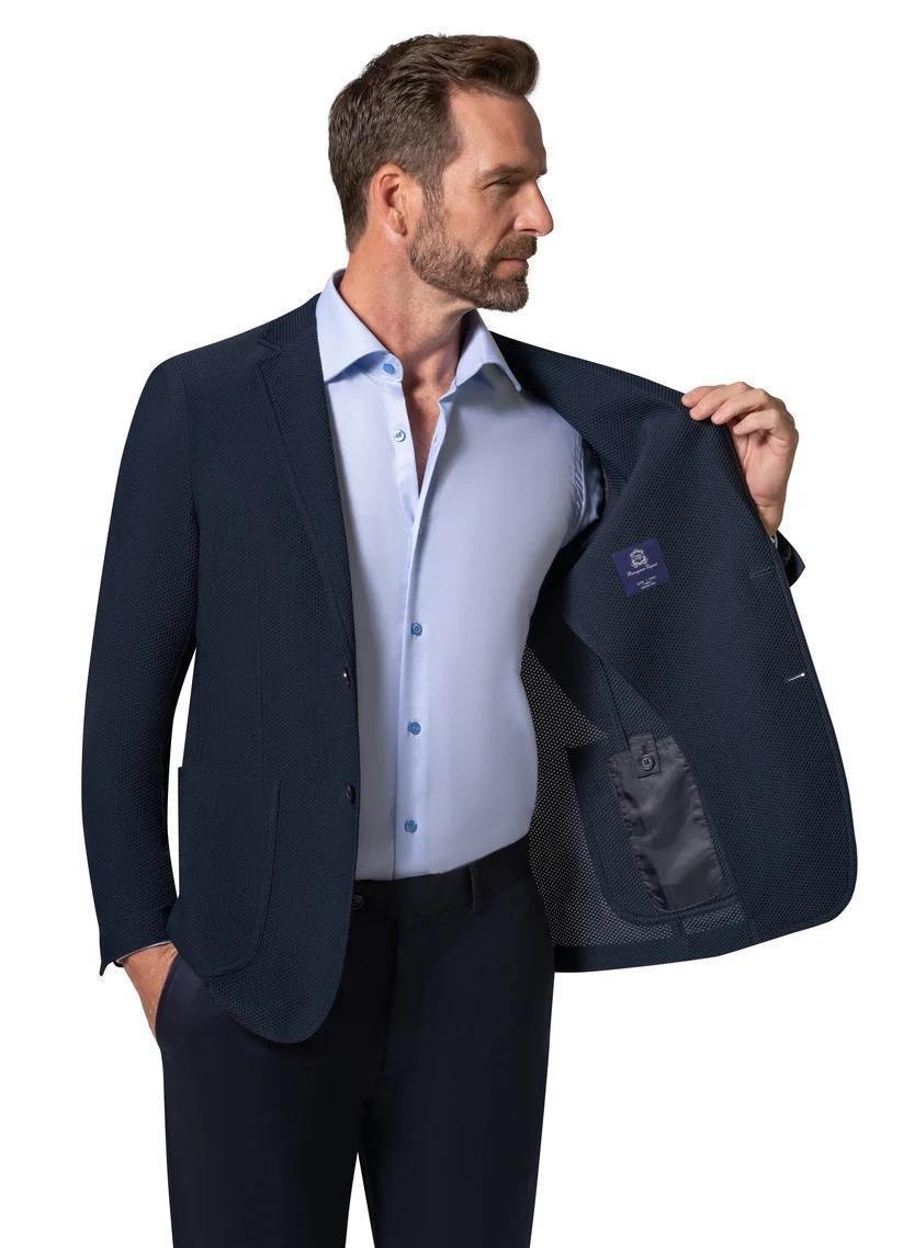 Bergamo Elegant Stretch Sport Coat Slim Fit