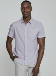 7 Diamonds Palm S/S Shirt