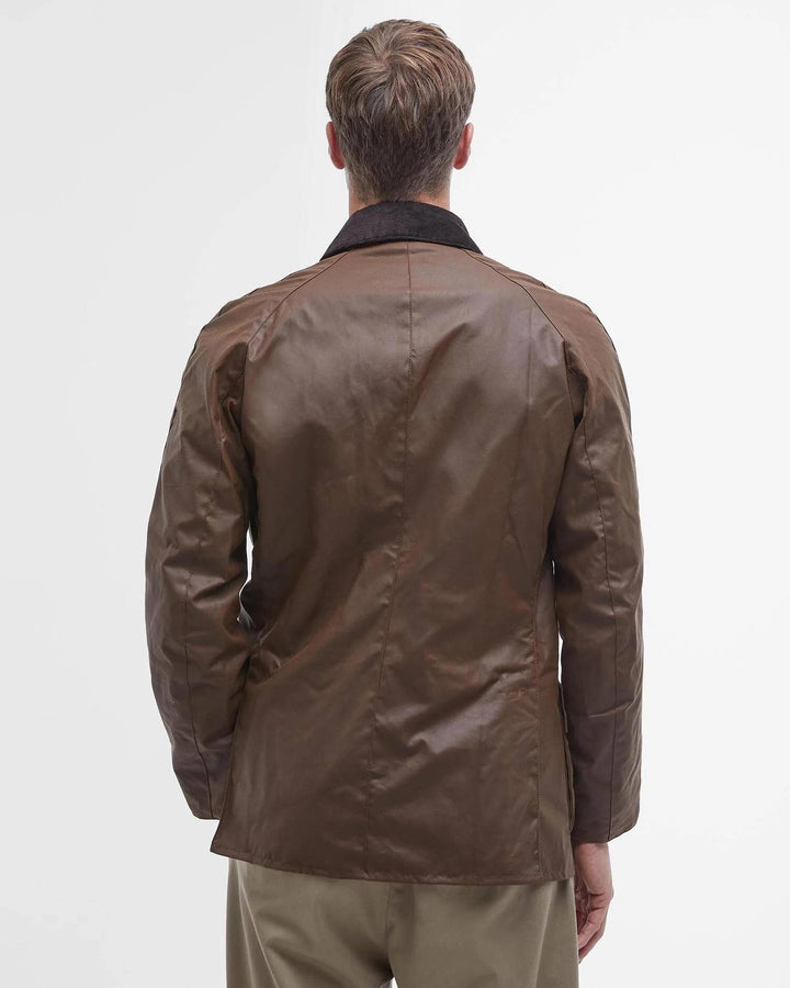 Barbour Ashby Wax Jacket