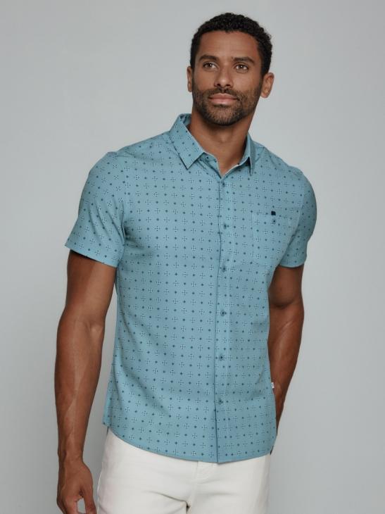 7 Diamonds Ronin S/S Shirt