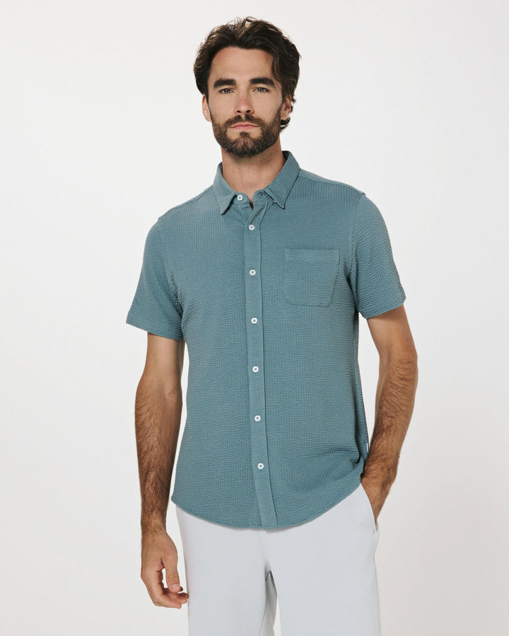 7 Diamonds Bennet S/S Shirt
