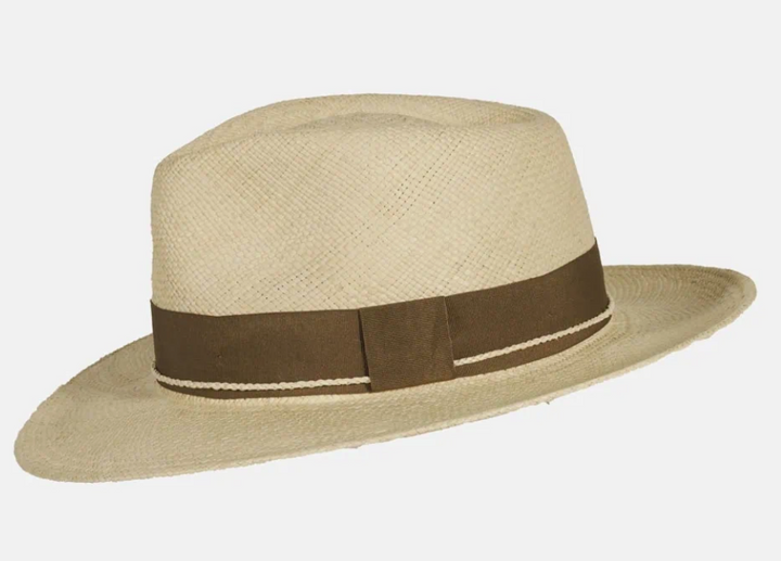 Panama Fedora Hat- Quito