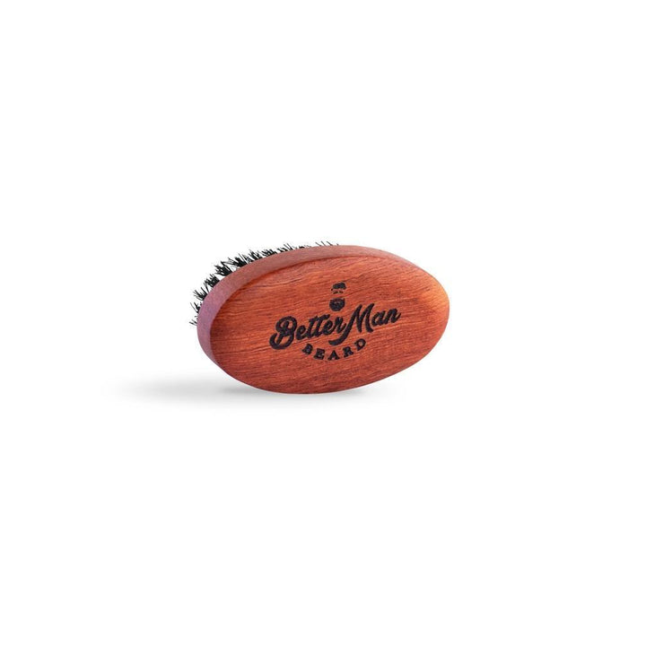 Better Man Beard Hair Brush - Boars