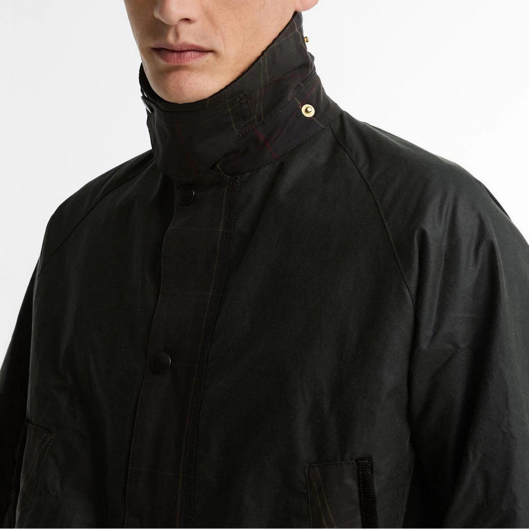 Barbour Icons Beaufort Wax Jacket
