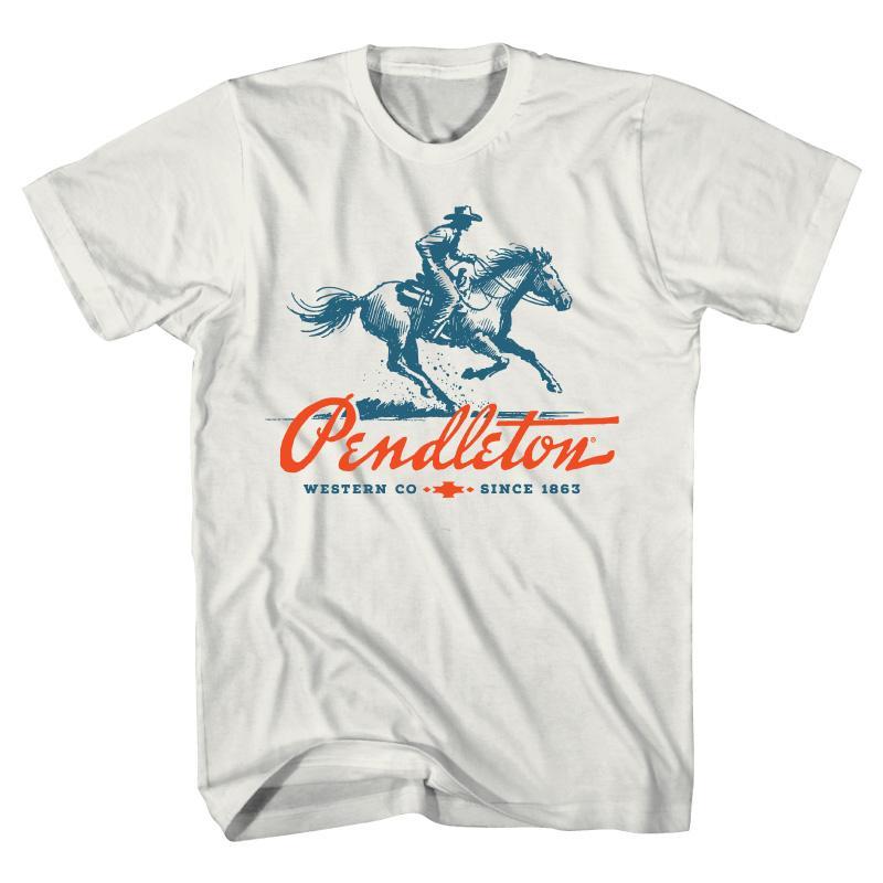 Racehorse Graphic Tee