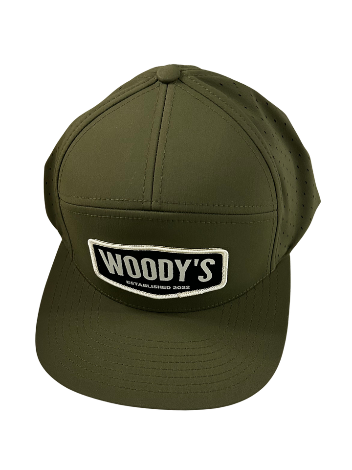 Woody&