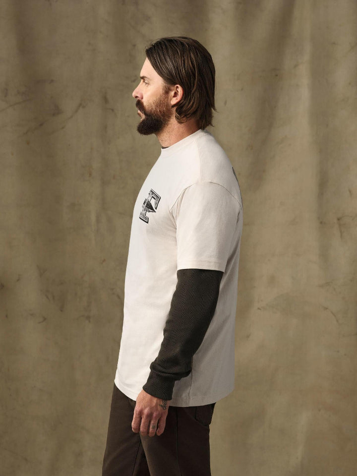 Filson S/S Axe Graphic T-Shirt